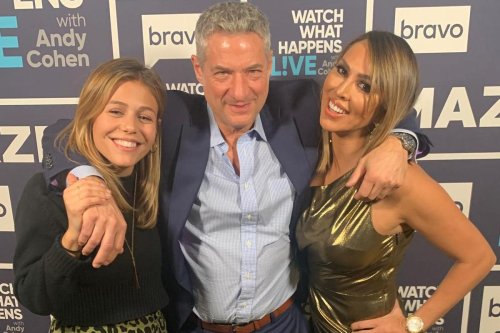 Rick Leventhal says daughter’s wedding snub has nothing to do with Kelly Dodd