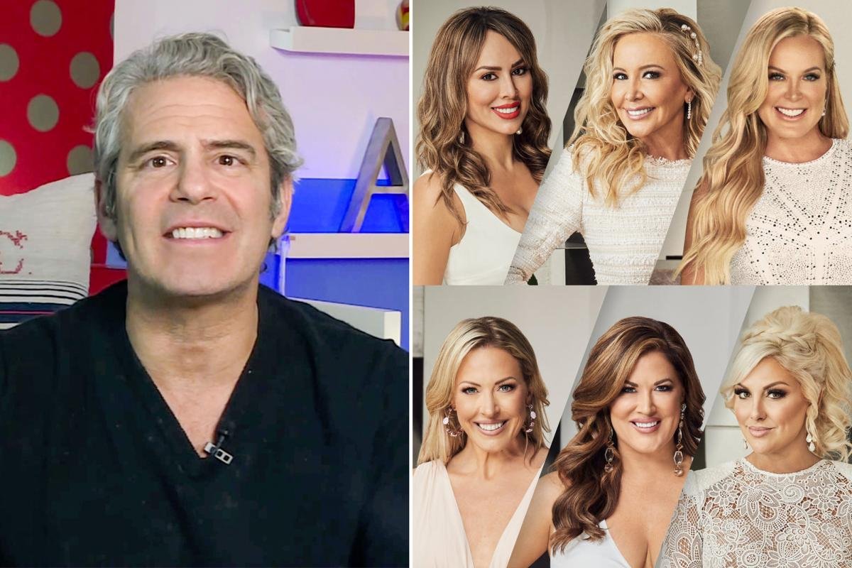 Andy Cohen responds to tweet calling for cancellation of ‘RHOC’