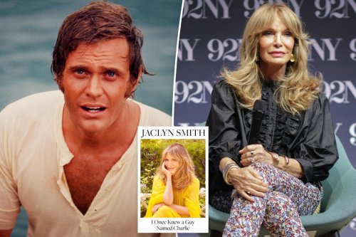 ‘Humiliated’ Jaclyn Smith exposes ex-husband Roger Davis’ affair in bombshell memoir