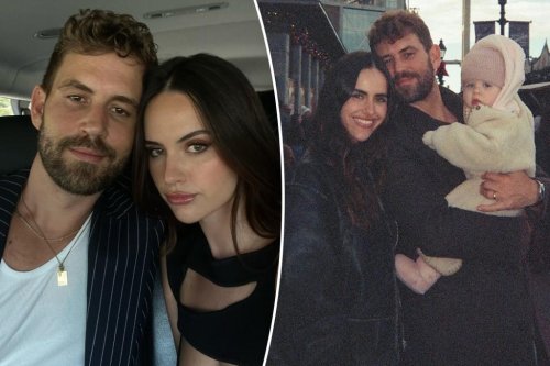 Nick Viall’s wife, Natalie Joy, suffers second miscarriage within span of 2 months
