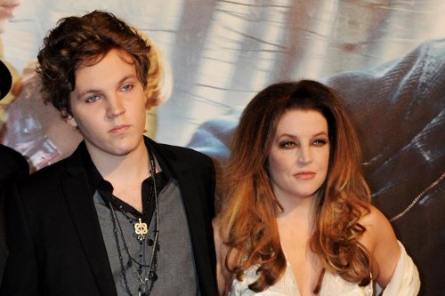 Lisa Marie Presley: Son Benjamin’s death ‘destroyed and shattered my heart’