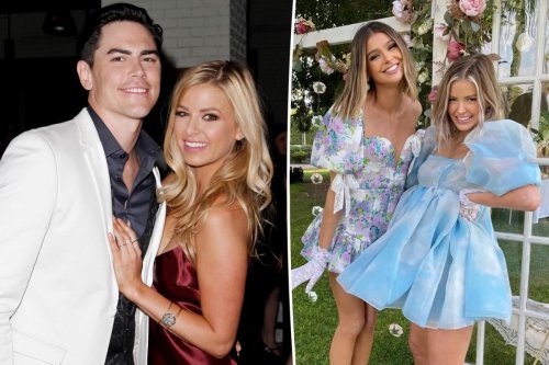 Tom Sandoval Raquel Leviss Planned To Confess Affair To Ariana Before Getting Caught Flipboard