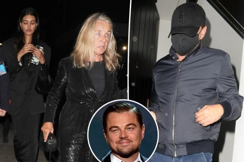 Leonardo DiCaprio, 48, introduces rumored flame Neelam Gill, 28, to his mom
