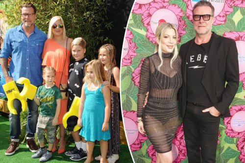 Dean McDermott’s now-deleted Tori Spelling breakup announcement came ...