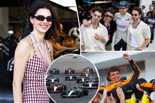 F1 Miami 2025: Guide on where to eat, play and stay for the Grand Prix