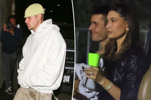 Justin Bieber’s fans double down on claims singer ‘needs help’ after worrying behavior at Coachella party