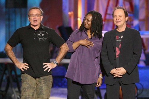 Whoopi Goldberg had elevator ‘fart war’ with Robin Williams and Billy Crystal