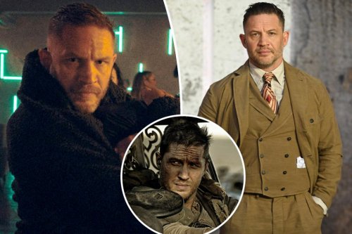 Action star Tom Hardy makes devastating health announcement: ‘It’s not going to get better’