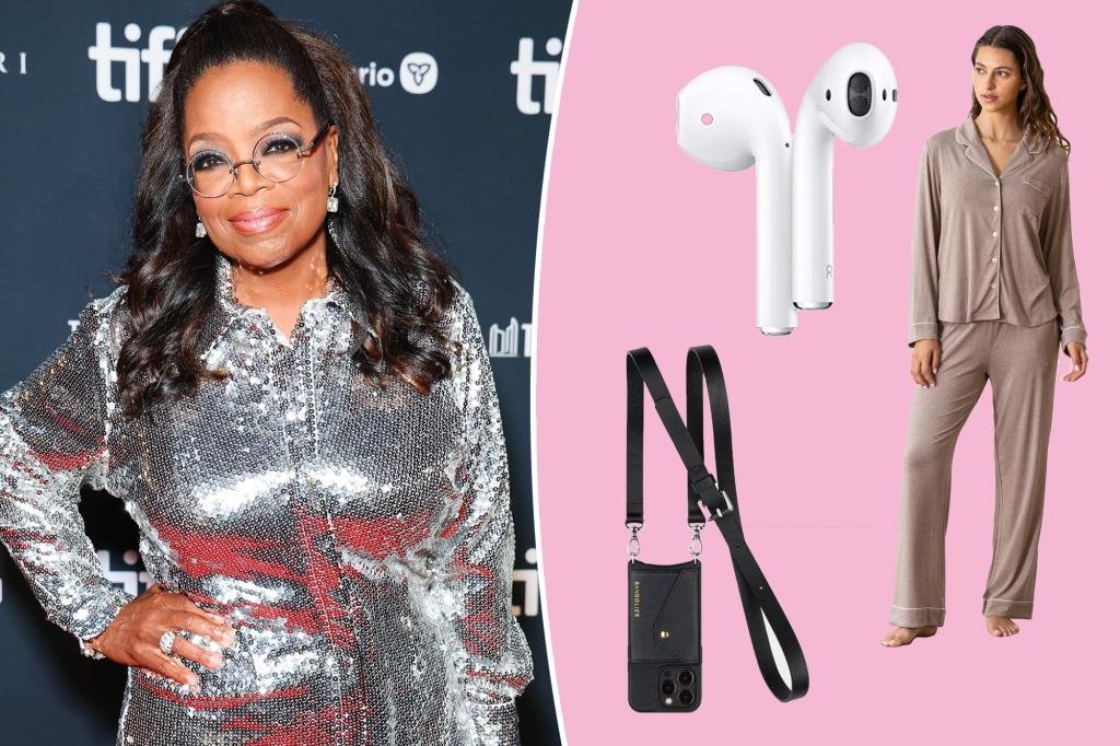 Oprah’s ‘Favorite Things’ are still on sale after Cyber Monday: AirPods, Spanx, more