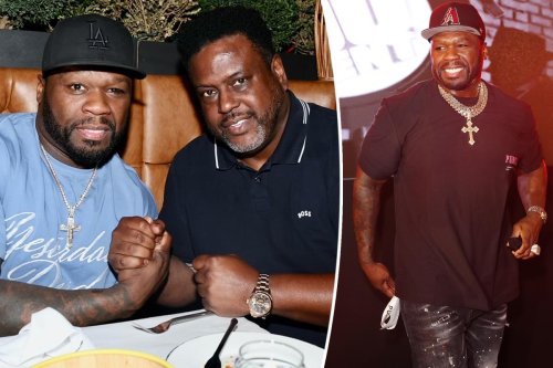 50 Cent leaves $1,000 tip on steakhouse dinner