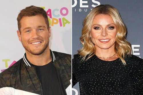 ‘Bachelor’ star Colton Underwood OK with Kelly Ripa’s opinion