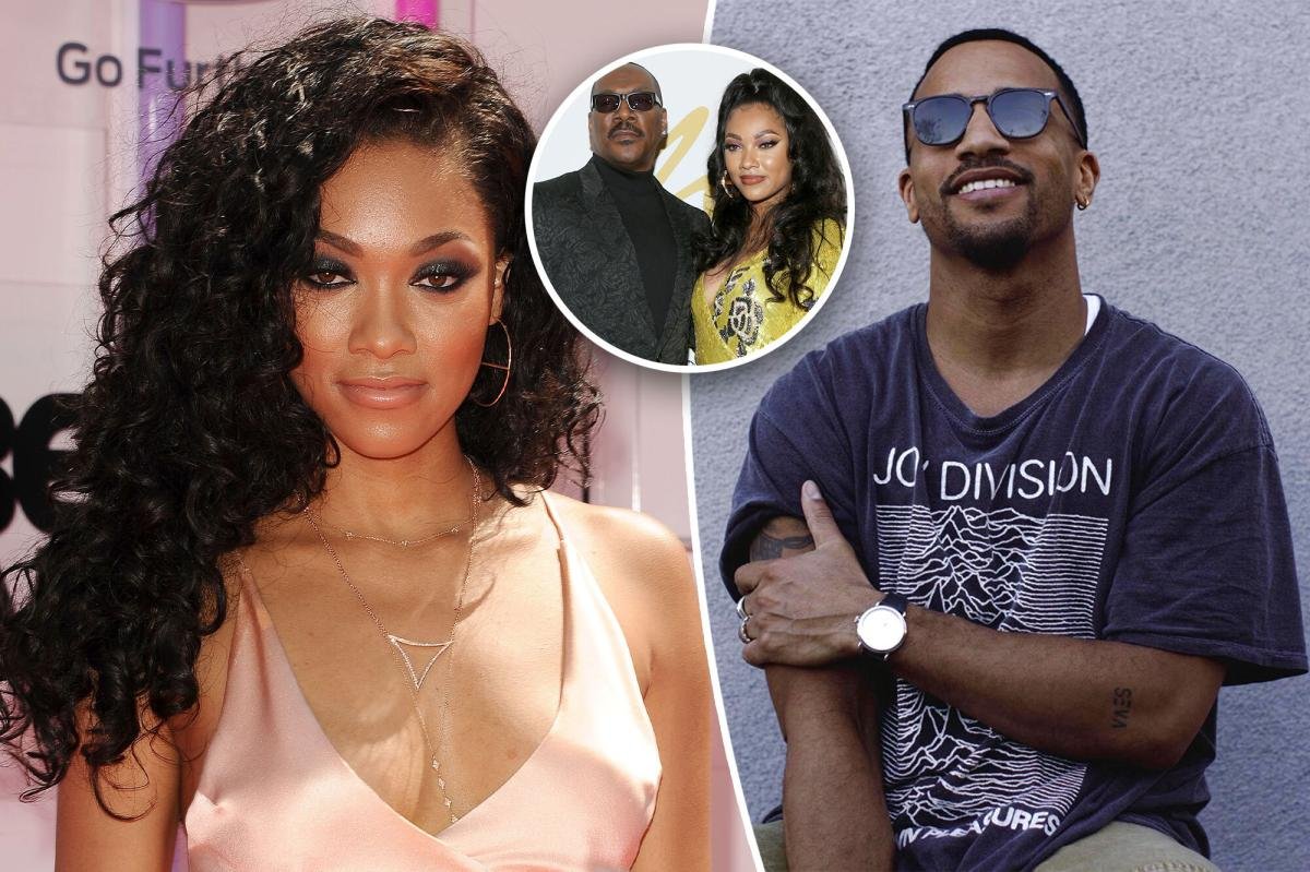 Eddie Murphy S Daughter Bria Marries Michael Xavier In A Beverly Hills Ceremony Trending News