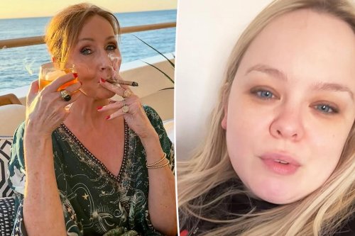 ‘Bridgerton’ star Nicola Coughlan blasts J.K. Rowling for celebrating UK ruling on trans women: ‘Keep your new Harry Potter’