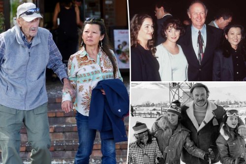 Gene Hackman and wife Betsy Arakawa’s wills revealed: Who gets his $80M fortune?