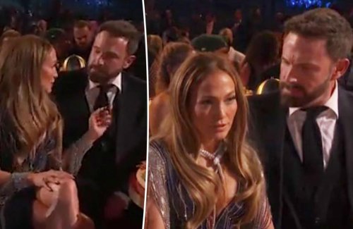 ‘Reproachful’ Jennifer Lopez tried to ‘control’ Ben Affleck at Grammys: expert