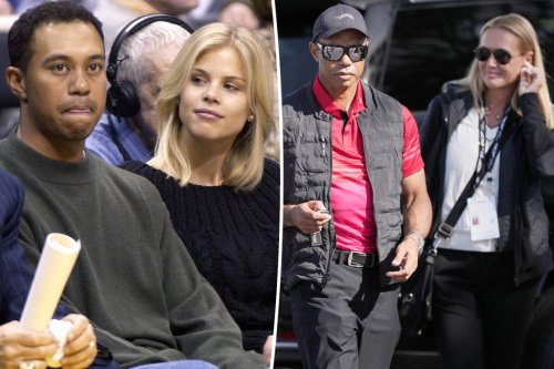 Inside Tigers Woods, ex-wife Elin Nordegren’s awkward phone call about Vanessa Trump romance: report