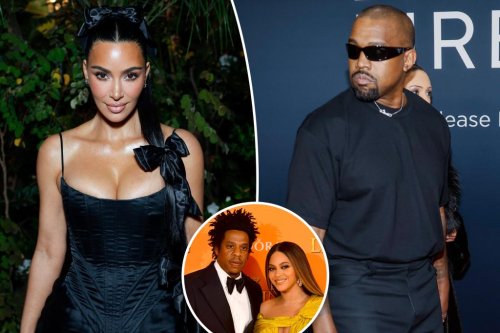 Exclusive | Kanye West’s appalling attack on Jay-Z and Beyoncé’s kids is final straw for Kim Kardashian: ‘She’s done trying to be reasonable’
