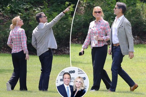 Sandra Lee wants to buy back the home she shared with Gov. Andrew Cuomo ...