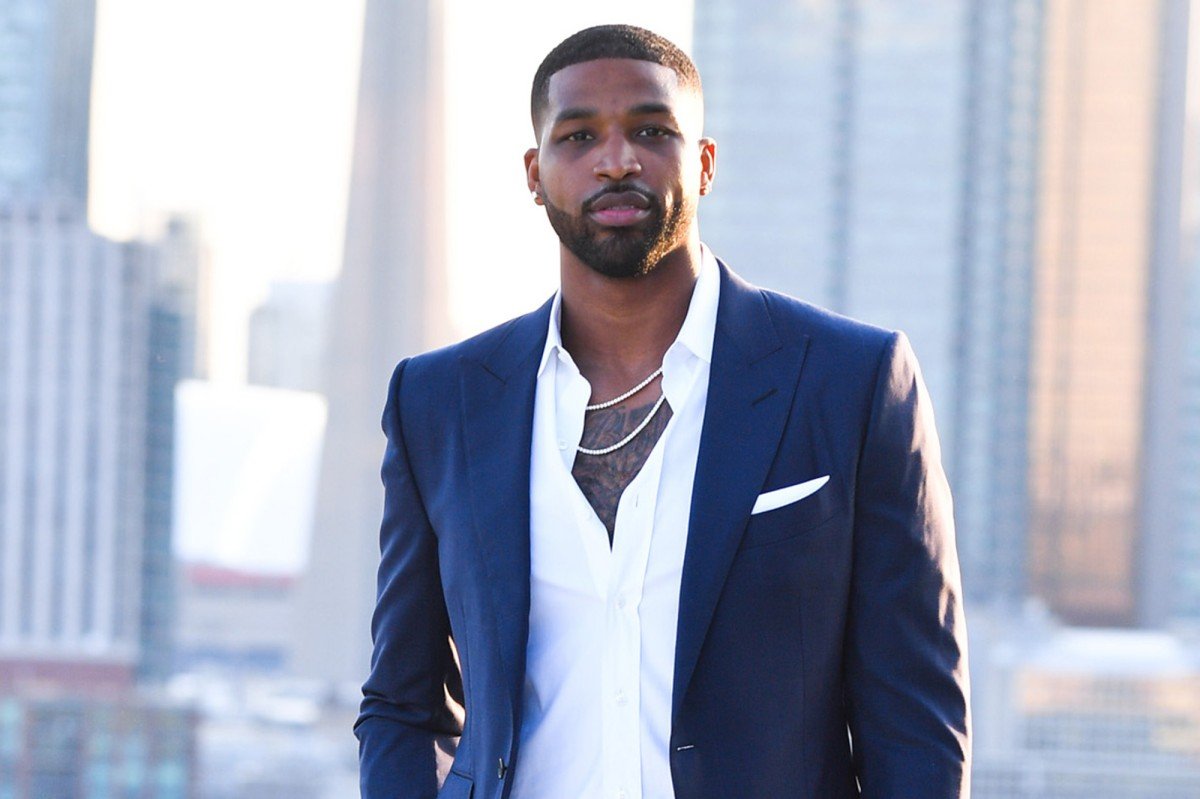 Tristan Thompson expecting third child, paternity suit alleges
