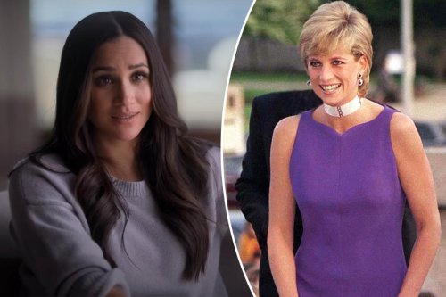 Prince Harry compares Meghan Markle’s ‘compassion,’ ‘warmth’ to mom Princess Diana