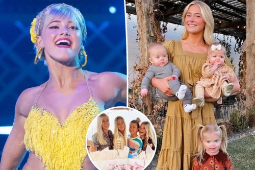 ‘Dancing With The Stars’ pro Rylee Arnold reveals the cute Christmas gifts she got for her nieces and nephew