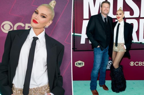 Gwen Stefani trolled for CMT Awards 2023 outfit: ‘Looks like a costume