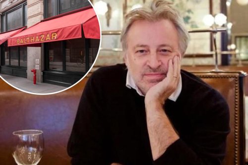 NYC restaurateur Keith McNally names ‘incredibly rude’ music icon who made waitress cry