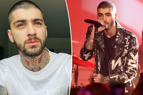 Zayn Malik Thanks Fans In Rare Heartfelt Message ‘i Owe My Life To You Flipboard 