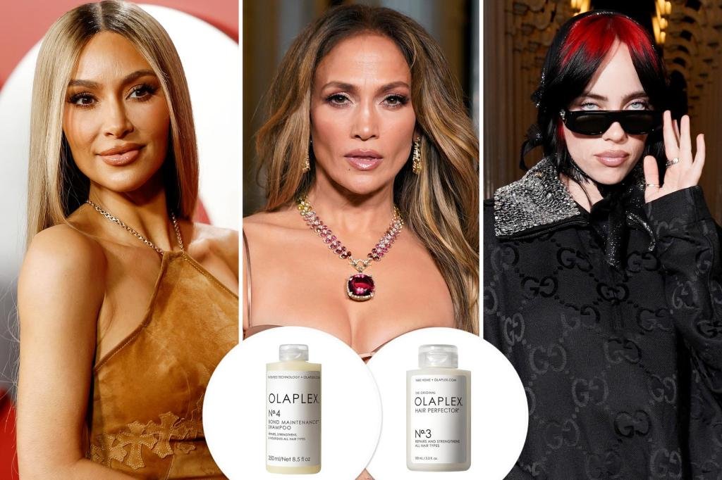 Save 30% on Jennifer Lopez-loved Olaplex haircare for Black Friday