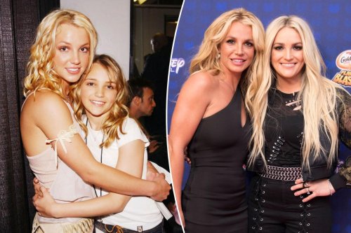 Britney Spears Posts Surprising Tribute To ‘inspiring Sister Jamie