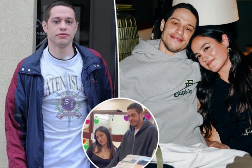 Pete Davidson slammed for buying dog from pet store: ‘Disgusting’