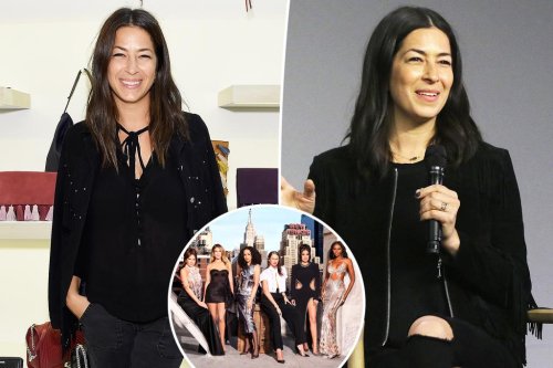 Style star Rebecca Minkoff has been shooting for ‘Real Housewives of New York City’