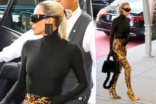 kim-kardashian-s-credit-card-earrings-cause-a-stir-flipboard