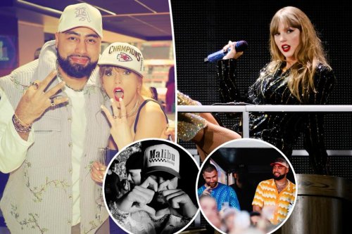 Travis Kelce’s friend Ross finally ‘understands’ the Taylor Swift hype after seeing ‘amazing’ ‘Eras Tour’ in Sydney