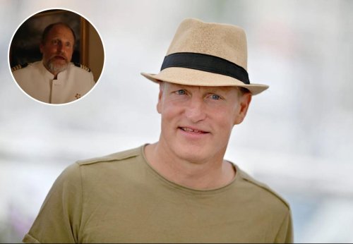 Woody Harrelson’s film gets eight-minute standing ovation at Cannes Film Festival