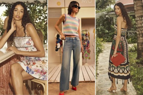 These 9 colorful pieces are perfect for your next summer vacation