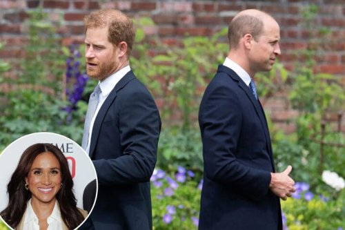 Exclusive | Prince Harry may not attend future coronation — but William won’t take away his brother and Meghan Markle’s titles: sources
