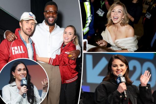 SXSW 2024: Meghan Markle, Ryan Gosling and more flock to starry festival