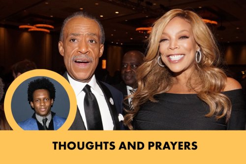 Exclusive | Wendy Williams called Rev. Al Sharpton to pray amid guardianship battle