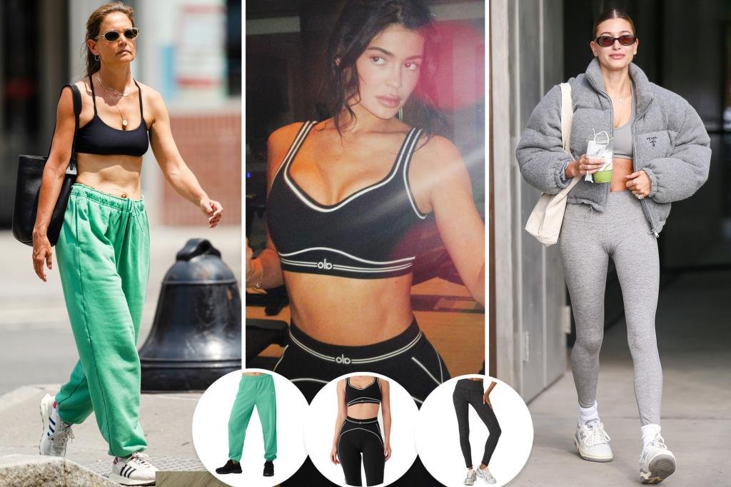 Last chance to get celeb-loved Alo Yoga leggings and more on sale for Cyber Monday 2023