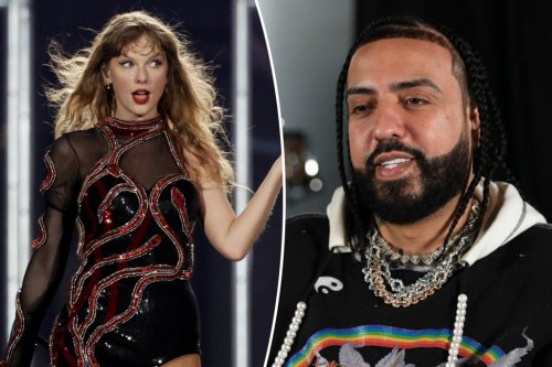 Taylor Swift turned down $9M offer to perform private show in the United Arab Emirates, French Montana claims