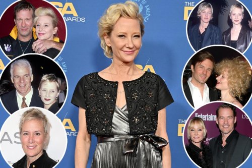 Anne Heche’s dating history: Her boyfriends, girlfriend and ex-husband