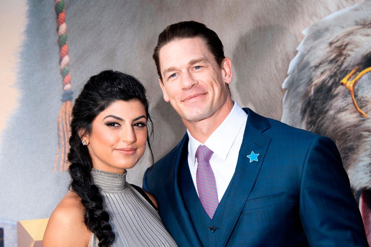 John Cena Marries Shay Shariatzadeh After 21 Months Of Marriage Canada Today