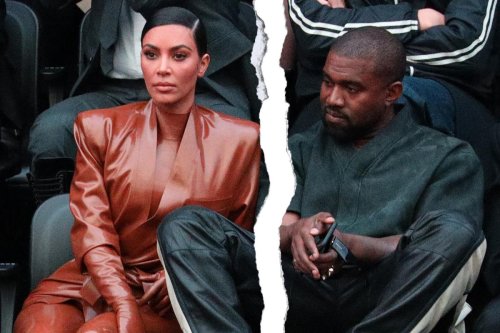 Kanye West objects to Kim Kardashian’s divorce demands