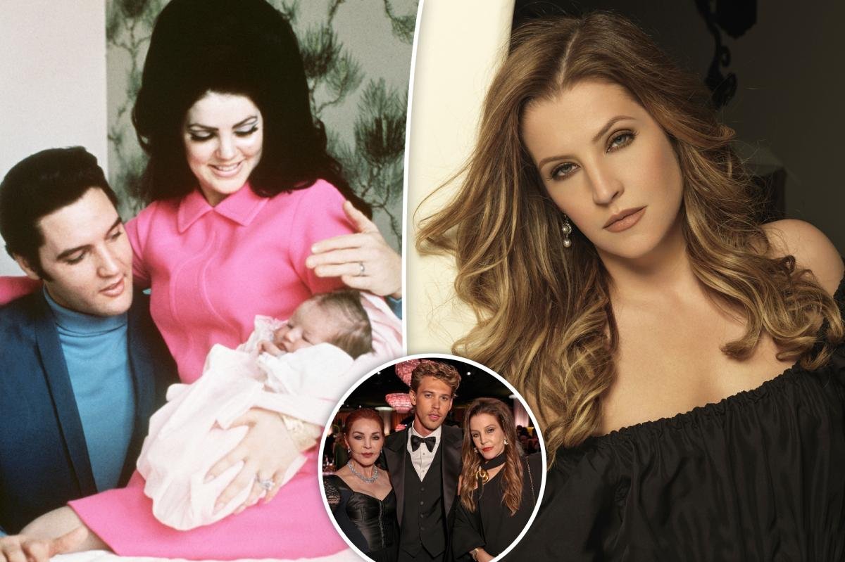 Lisa Marie Presley dead at 54, tributes pour in - cover