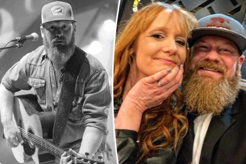 Country singer Jake Flint dead at 37 mere hours after marrying wife Brenda