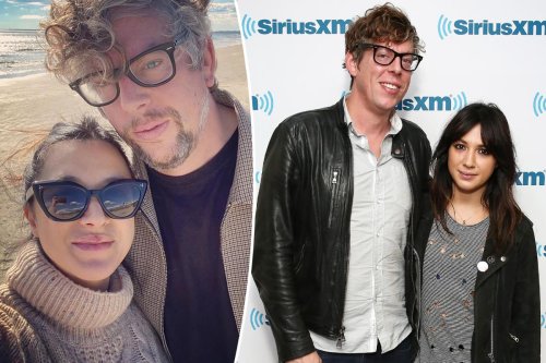 Michelle Branch separates from Patrick Carney: ‘I am totally devastated’