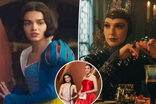 Gal Gadot and Rachel Zegler ‘are not friends,’ clash over politics as Disney’s ‘Snow White’ disaster continues: report