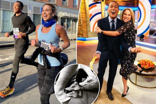 Amy Robach Returns to Instagram, 9 Months After T.J. Holmes Scandal ...