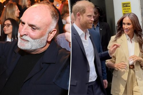 Exclusive | Prince Harry and Meghan Markle’s pal defends Sussexes’ philanthropy: ‘They could be in their own cave and do nothing’